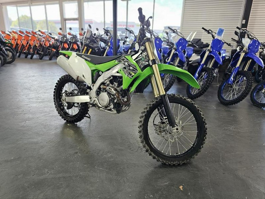 2019 Kawasaki KX™450