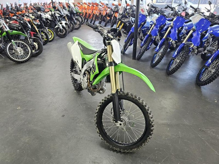 2019 Kawasaki KX™450