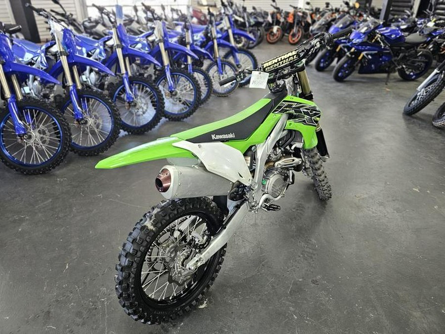 2019 Kawasaki KX™450