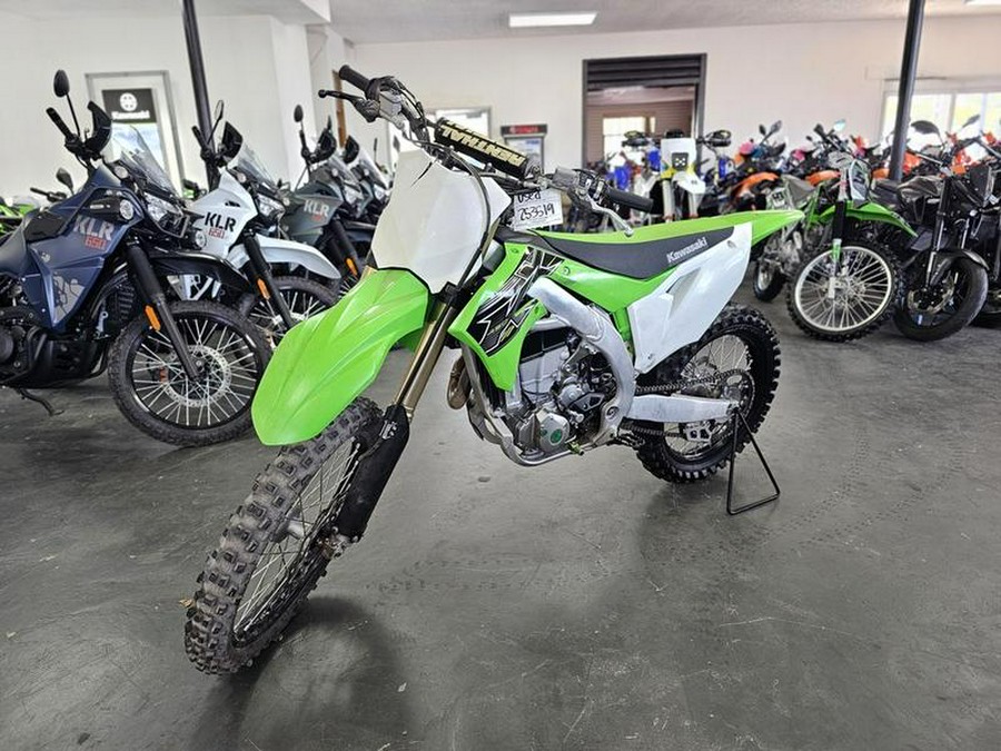2019 Kawasaki KX™450