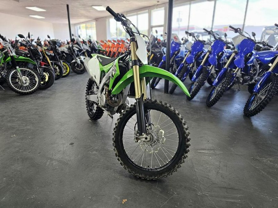2019 Kawasaki KX™450