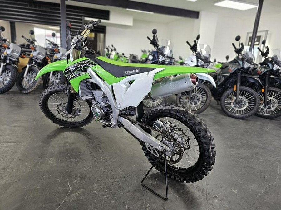 2019 Kawasaki KX™450