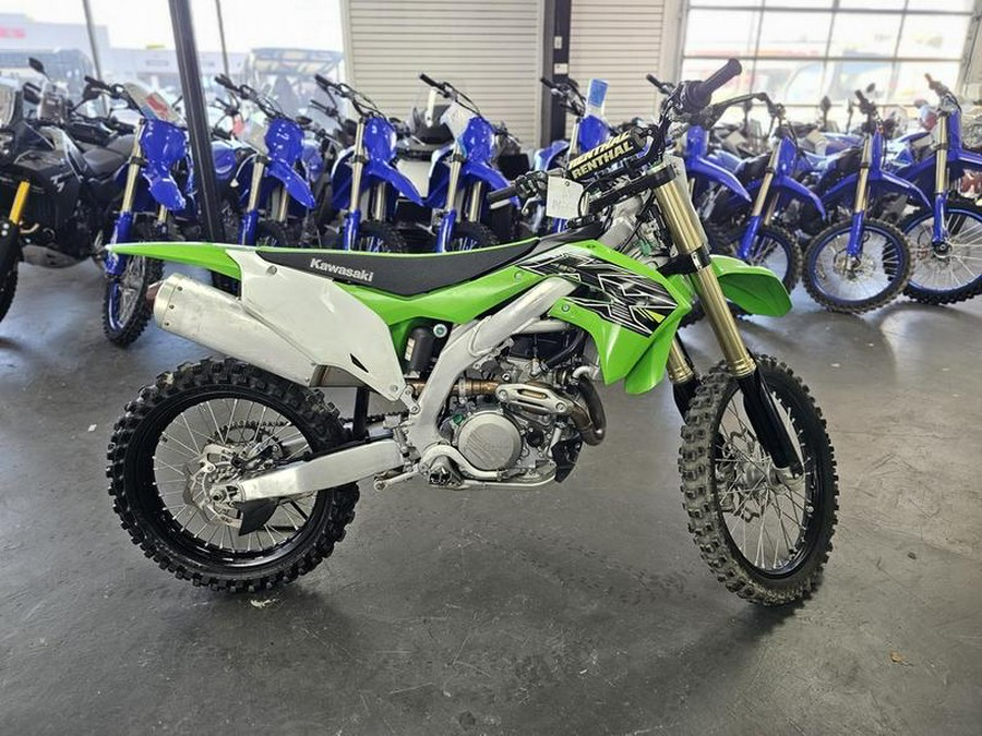 2019 Kawasaki KX™450