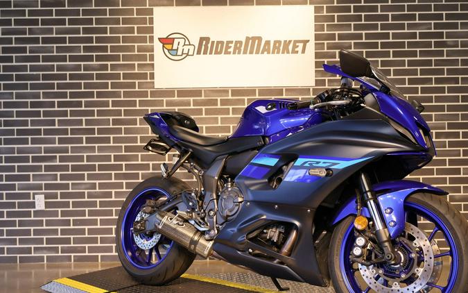 2024 Yamaha YZF