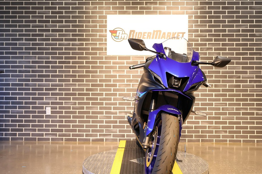 2024 Yamaha YZF R7