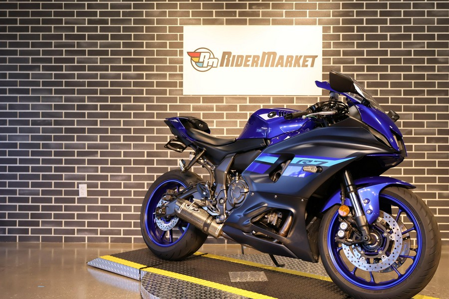2024 Yamaha YZF R7