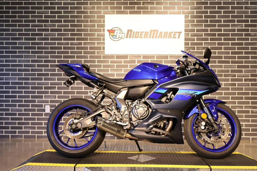 2024 Yamaha YZF R7