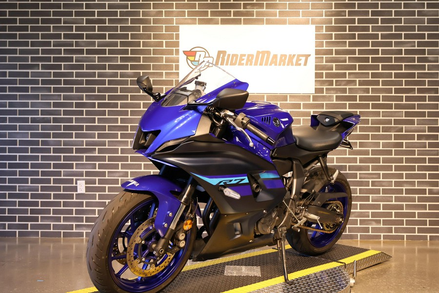 2024 Yamaha YZF R7