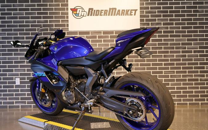 2024 Yamaha YZF R7