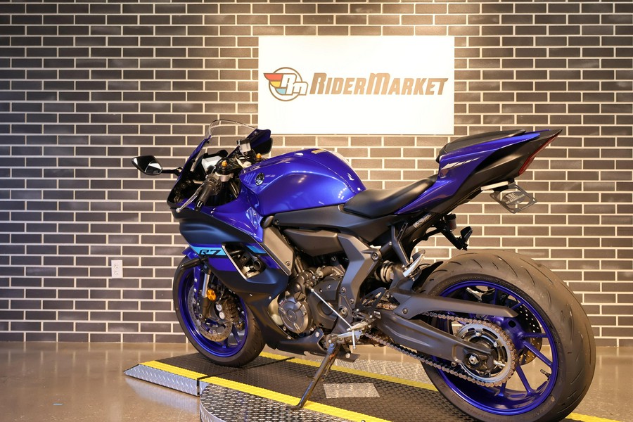 2024 Yamaha YZF R7