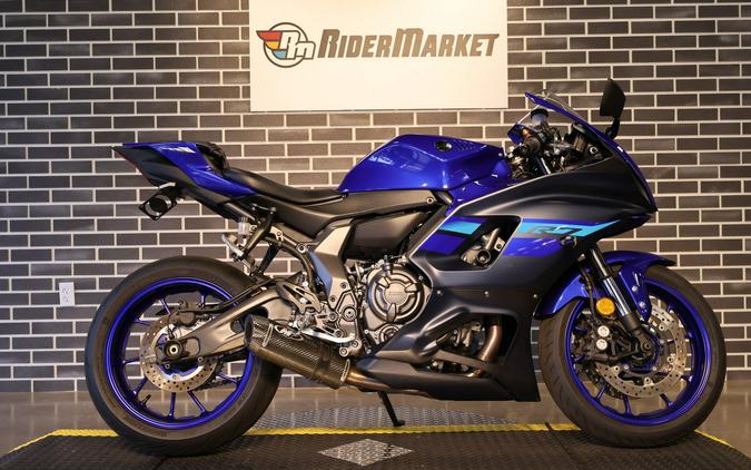 2024 Yamaha YZF
