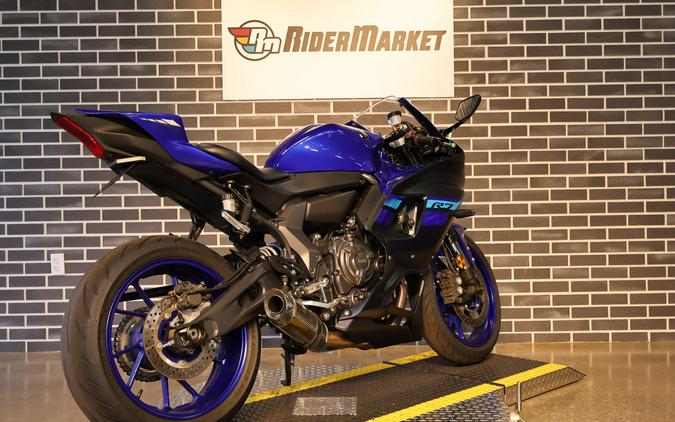 2024 Yamaha YZF R7