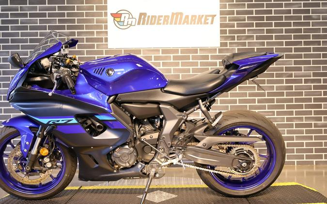 2024 Yamaha YZF R7