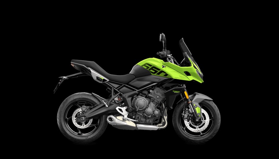 2025 Triumph TIGER SPORT 660