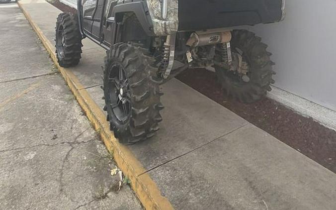 2018 Yamaha Wolverine X4 Realtree Xtra & Aluminum Wheels