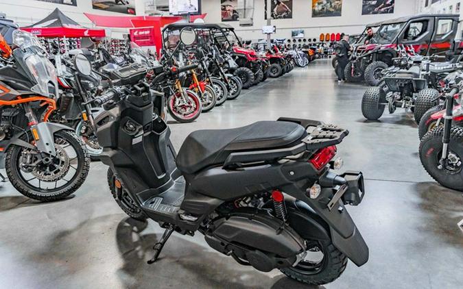 2026 Yamaha Zuma 125