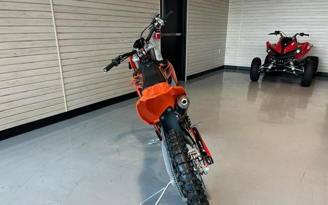 2027 KTM 85SX 19/16