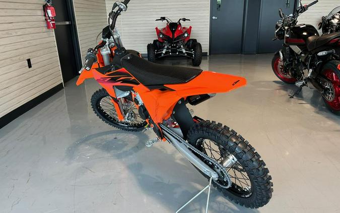 2027 KTM 85SX 19/16