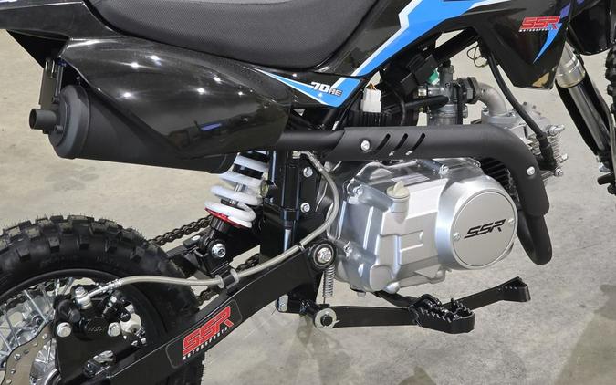 2025 SSR Motorsports SR70 AE