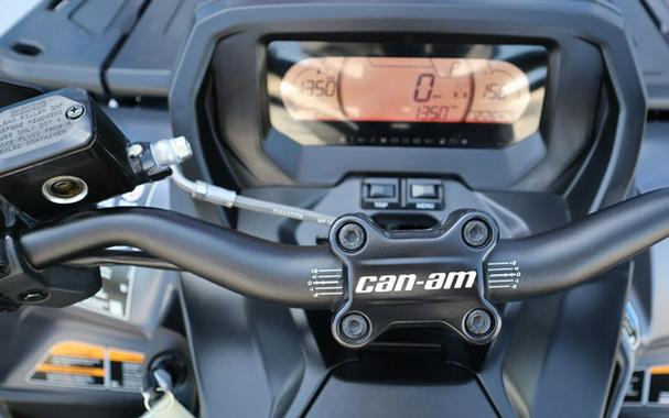 2025 Can-Am Outlander XT 1000R