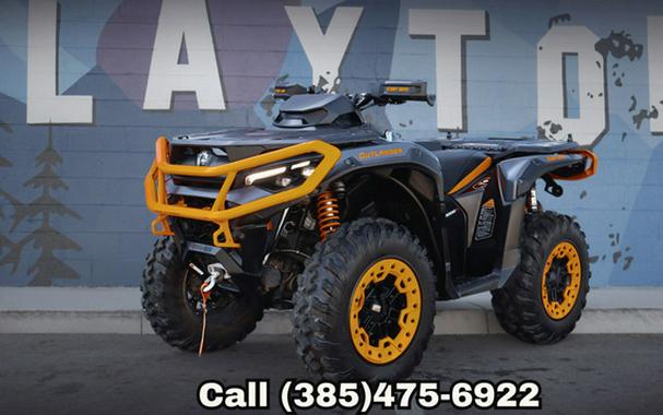 2025 Can-Am Outlander XT 1000R