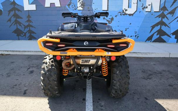 2025 Can-Am Outlander XT 1000R