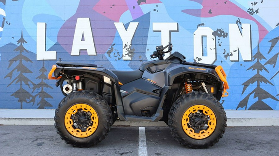 2025 Can-Am Outlander XT 1000R