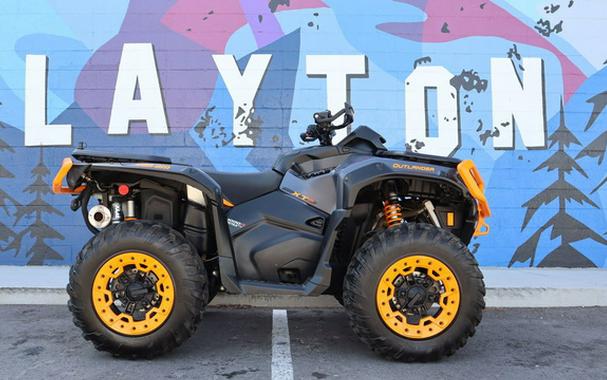 2025 Can-Am Outlander XT 1000R