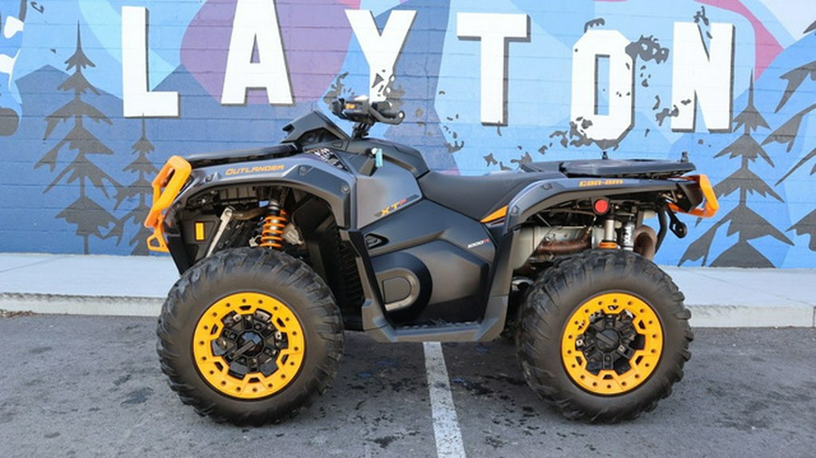 2025 Can-Am Outlander XT 1000R