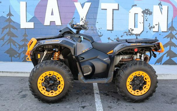2025 Can-Am Outlander XT 1000R