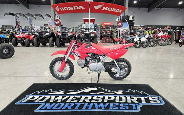 2026 Honda CRF 50F