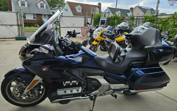 2018 Honda Gold Wing Tour Automatic DCT