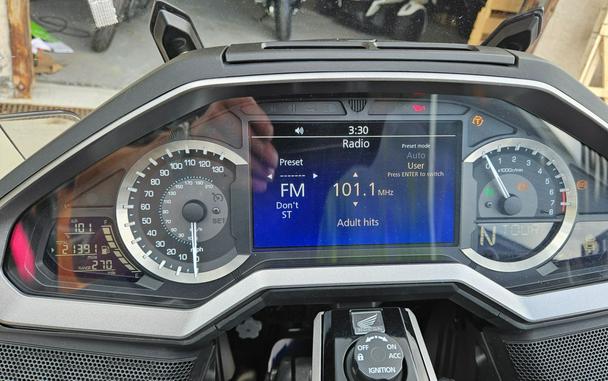 2018 Honda Gold Wing Tour Automatic DCT