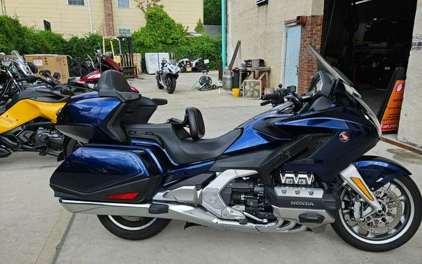 2018 Honda Gold Wing Tour Automatic DCT