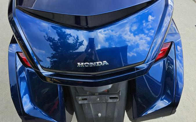 2018 Honda Gold Wing Tour Automatic DCT