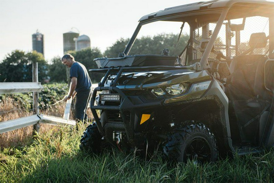 2020 Can-Am Defender XT HD8