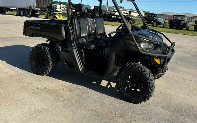 2020 Can-Am Defender XT HD8