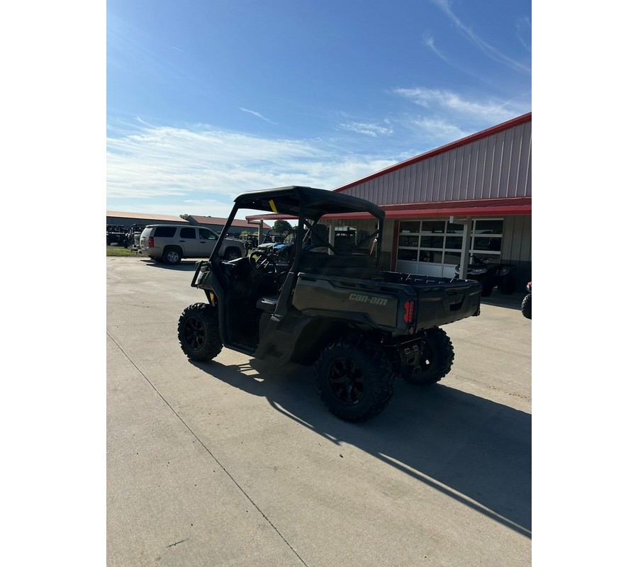 2020 Can-Am Defender XT HD8