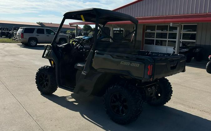 2020 Can-Am Defender XT HD8