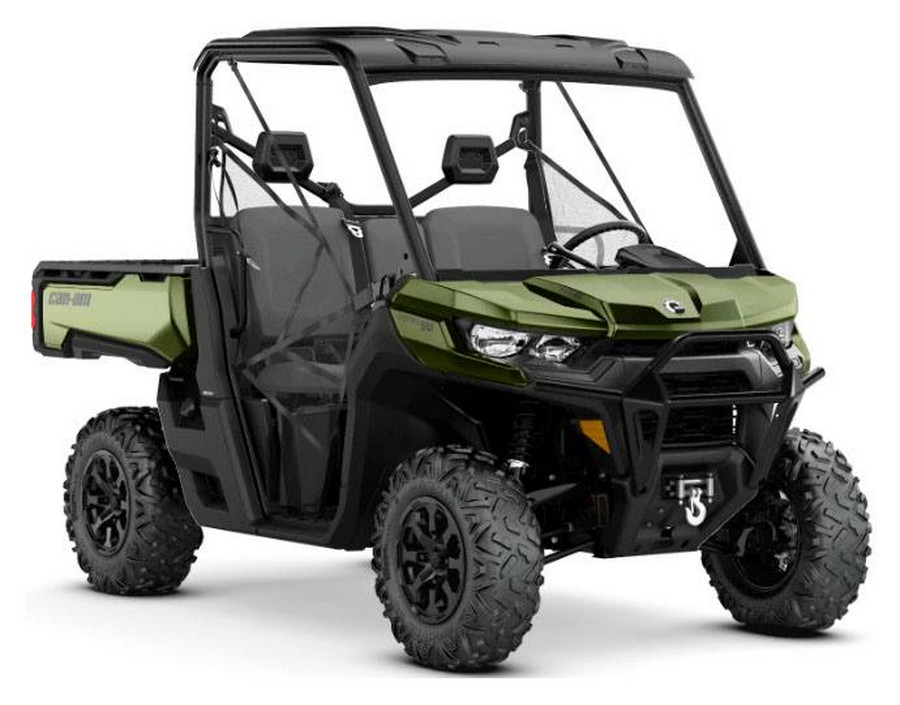 2020 Can-Am Defender XT HD8