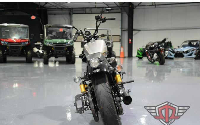 2015 Yamaha BOLT C SPEC
