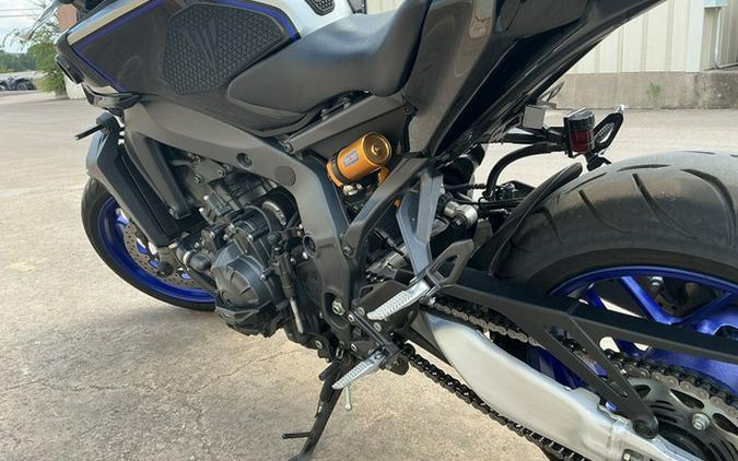 2025 Yamaha MT 09 SP