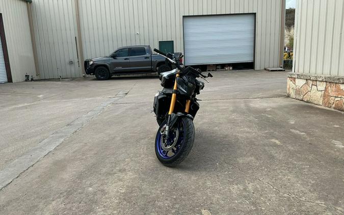 2025 Yamaha MT 09 SP