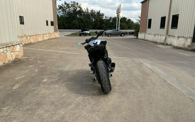 2025 Yamaha MT 09 SP