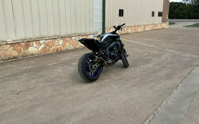 2025 Yamaha MT 09 SP