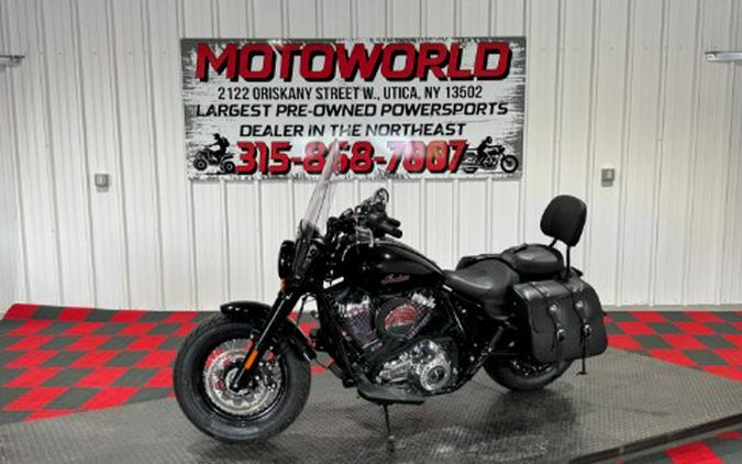 2025 Indian Motorcycle Super Chief Limited