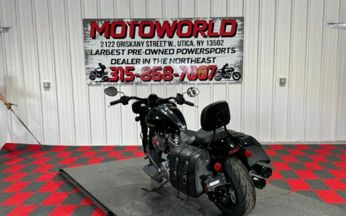 2025 Indian Motorcycle Super Chief Limited