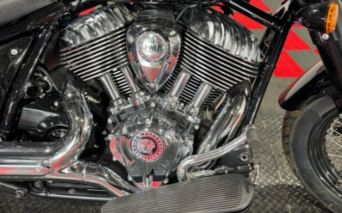 2025 Indian Motorcycle Super Chief Limited