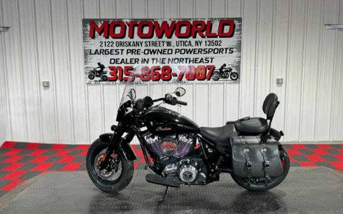 2025 Indian Motorcycle Super Chief Limited