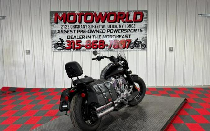 2025 Indian Motorcycle Super Chief Limited